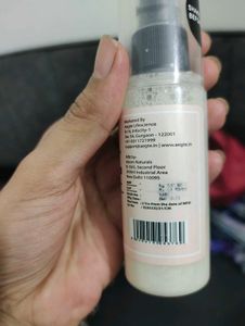 New Aegte Glass Skin Foundation &amp; Spray