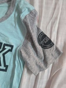 Victoria's Secret Blue Top