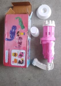 Moonwaker Ke Bubble Gun