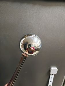 15cm Stainless Steek Frying Pan With laddle