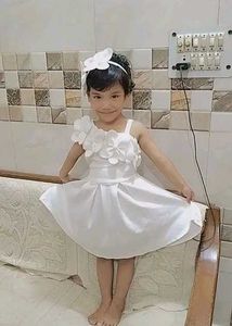 Cute White Dress