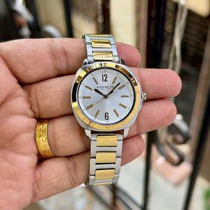 COACH KITT 14504479 – ROSEGOLD ELEGANCE WITH TIMEL