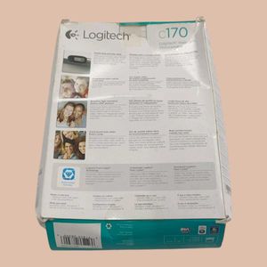 Logitech Webcam C170