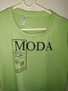 Green T Shirt