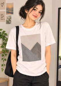 Men's Graphic Print T-Shirt