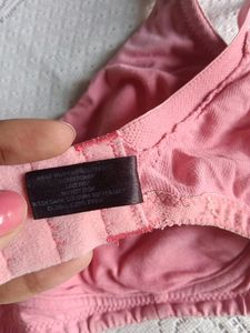 🌺Every De By Amante Pink Non Wired Women Wear