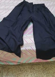 Black Palazzo Pants