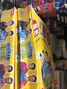 Cricket Trading cards 20 packs
