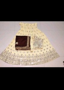 lehanga choli