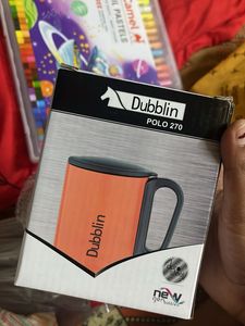 Dubblin Polo 270 Water Bottle