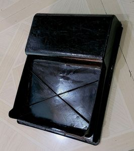 Pack 2 Asian Painting Tray &amp; Rooler