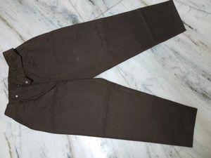 Stylish Brown Trousers
