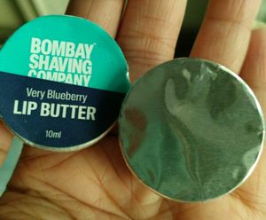 Bombay shaving company lip butter