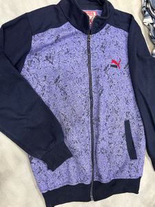 Wollen Jacket