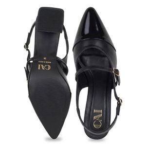 🔻PRICE DROP🔻CAI Pointed-Toe Slingback Heels