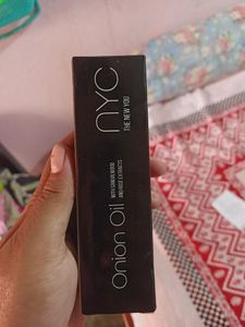 onion hair oil and leggings