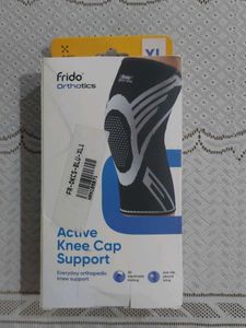 Frido Active Knee Cap Support for Men and Women
