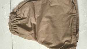 New Khaki Daily Wear Shorts