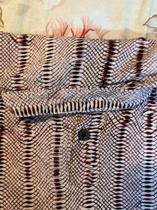 Stylish Printed Kurta