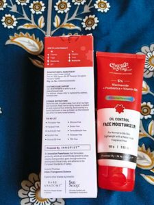 chemist at play face moisturizer