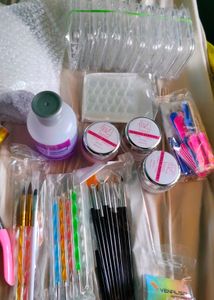 Complete Nail Art Kit