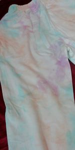 Tye-dye joggers