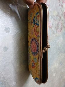 Cute Multicolor Wallet