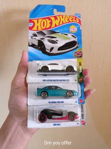 Hot Wheels 3-Car Pack