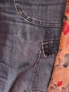 Zudio Denim Joggers
