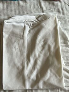 Men's White Polo T-Shirt