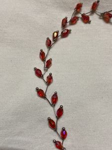 Red Vine Necklace 🩸
