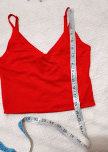 Very Beautiful Colour Crop Top