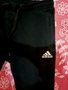 Adidas Black Track Pants