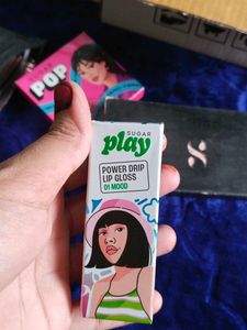 sugar play power drip lip gloss 01