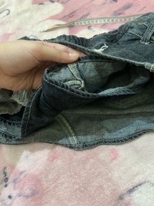 y2k low waist Mini Skort