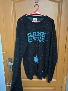 Souled store knit sweater