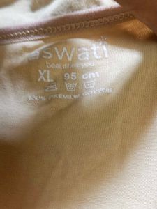 Comfortable Cream Camisole