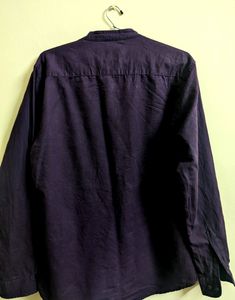 SPIRITUS Men Purple 💜 Shirt