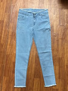 Women Slim Fit Jeans