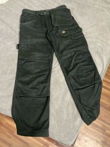 Dickies Men's Black Cargo Pants