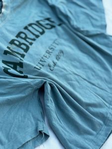 Cambridge University Graphic T-Shirt