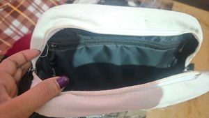 Simple Canvas Pouch