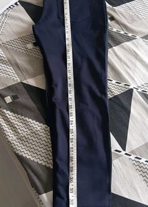 Classic Navy Blue Trousers