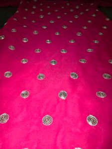 pink Sarara set