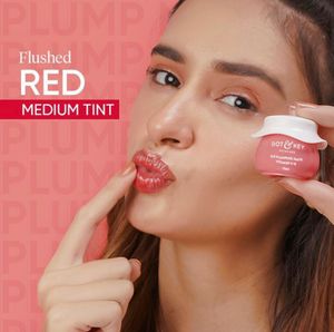 Dot &amp; Key Lip Plumping Mask— 15 ml