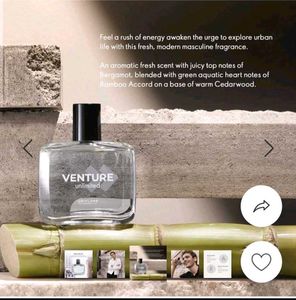 Oriflame Venture Unlimited Eau de Toilette