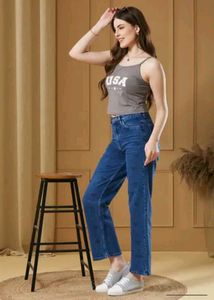 Shein Spaghetti Strap Typographic Chest Print Cami