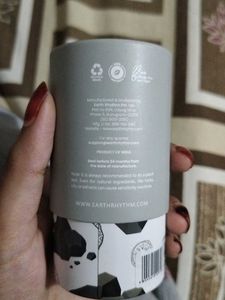 Earth Rhythm Charcoal Noni Cleansing Buff