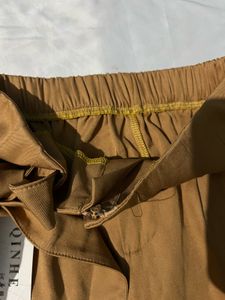 High Waisted Wide Leg Pants