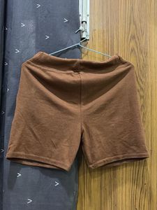 Puma Brown Shorts
